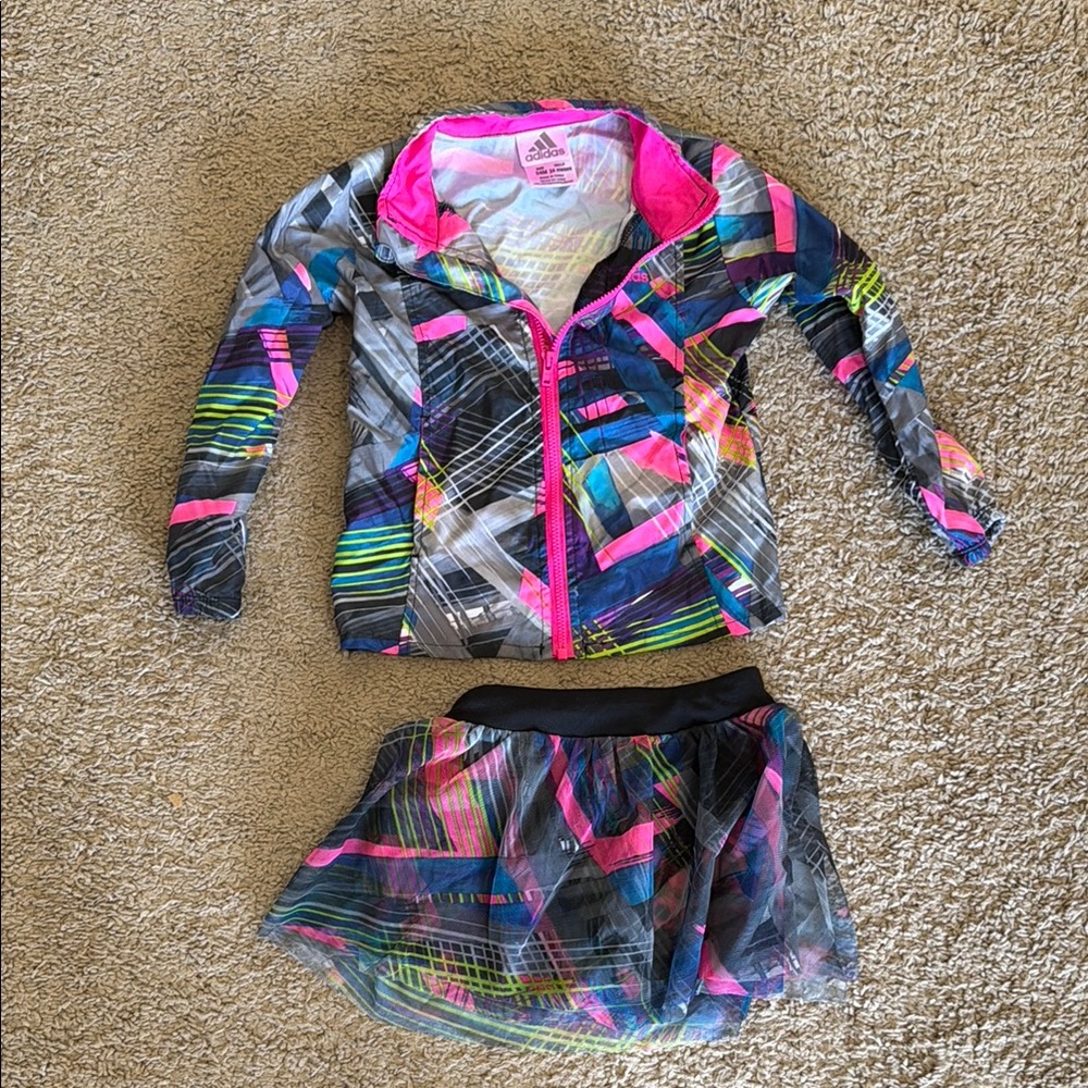 24 month Adidas set